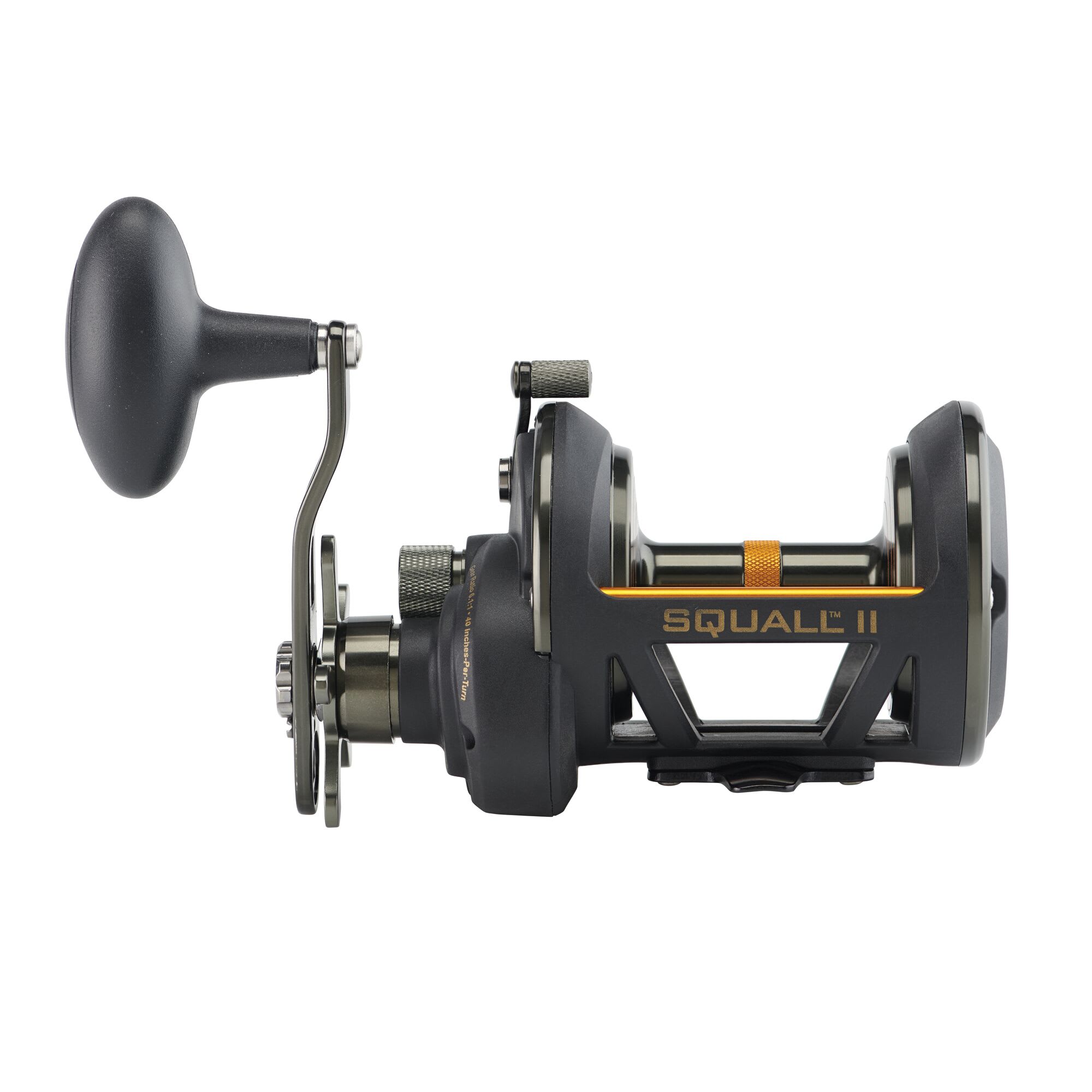 Penn Squall II 40SD スタードラッグ フィッシングリール Squall® II Star Drag Conventional Reel