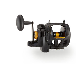 Penn SQL30VSW Squall Lever Drag 2 Speed Reel