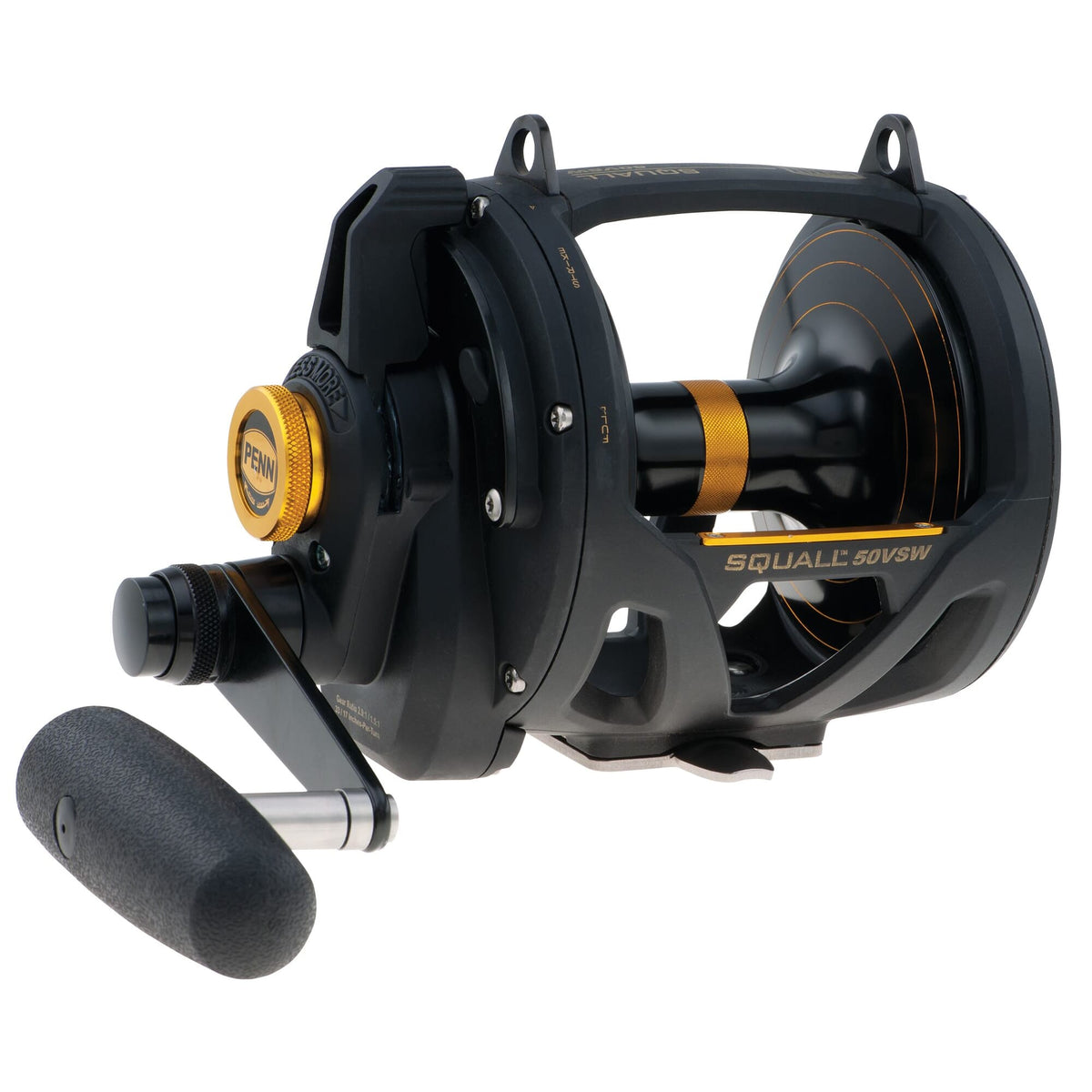 Penn Squall Lever Drag 2 Speed Reel