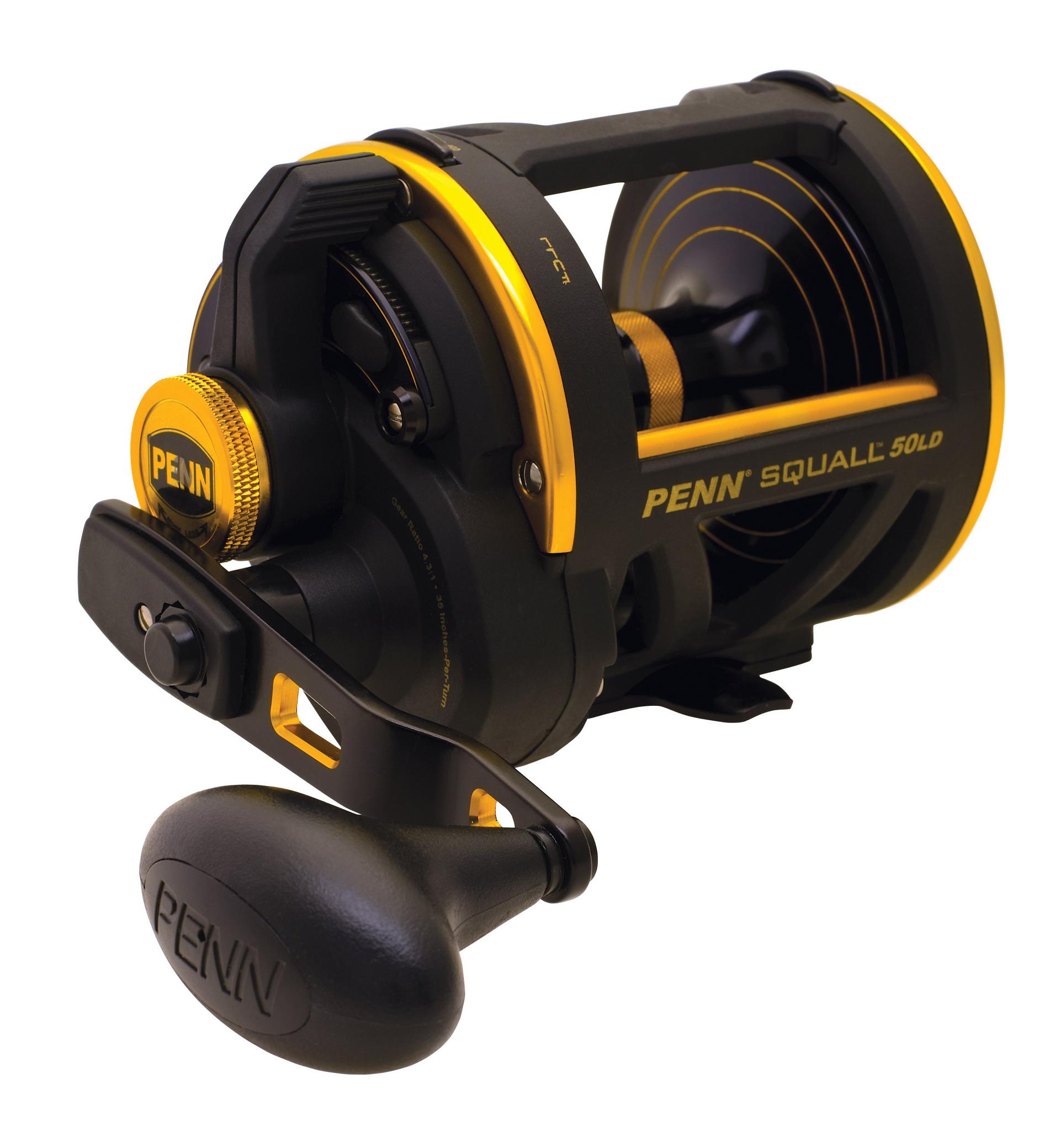 PENN Squall® II Lever Drag Conventional Reel