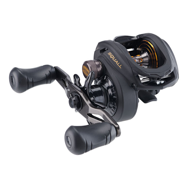 best baitcasting reel for 200 to 300 Penn Squall Low Profile large Muskie style baits Shakespeare Catch More Fish NEW ARRIVALS Size:LX-HD400XS-P