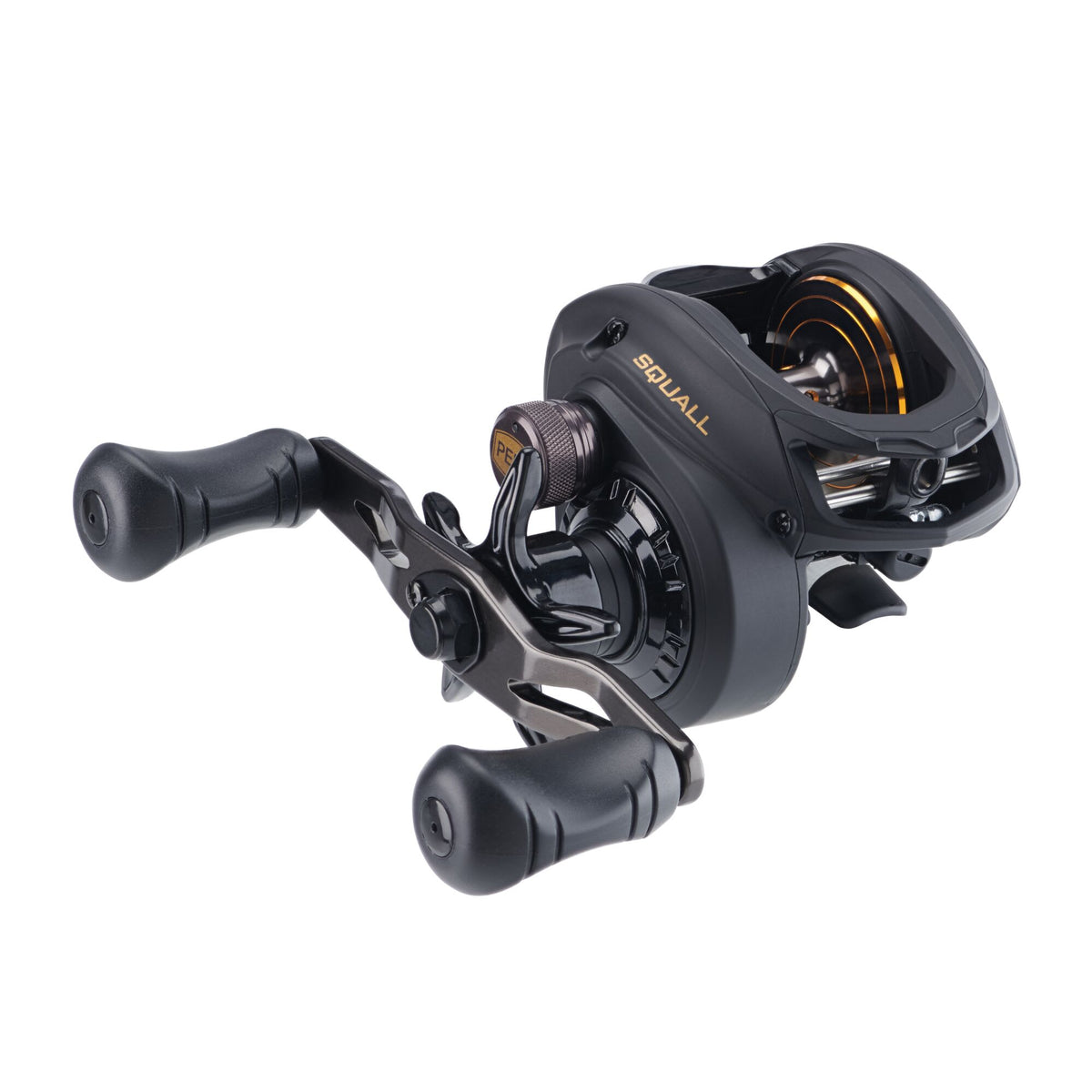 best 300 size low profile baitcast reel Squall® Baitcast Reel