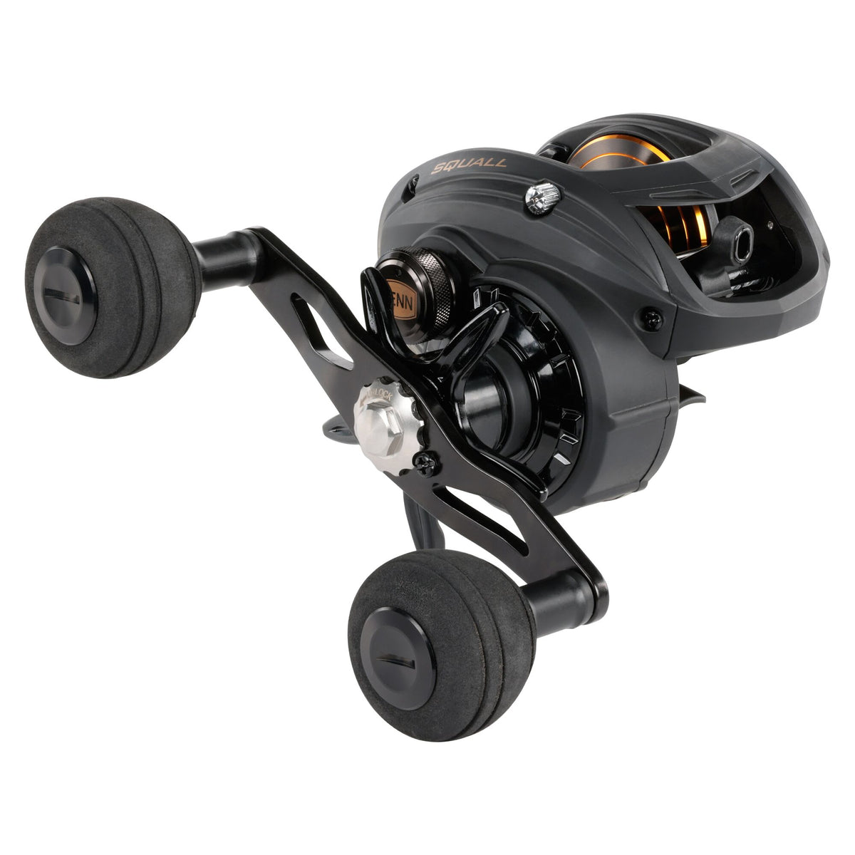 Squall® Baitcast Reel Squall® Baitcast Reel