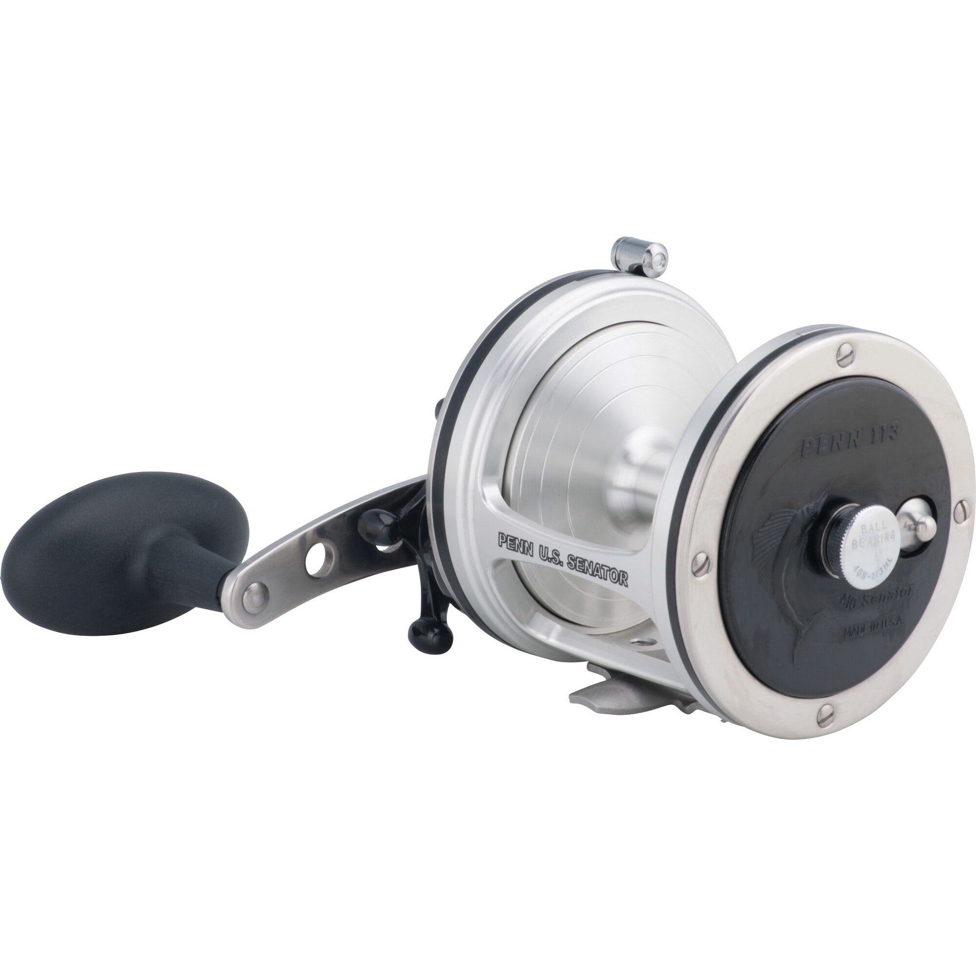 Penn SENATOR 6/0 リール USA製 ペン　カーボン柄　カスタム US Senator® Conventional Reel