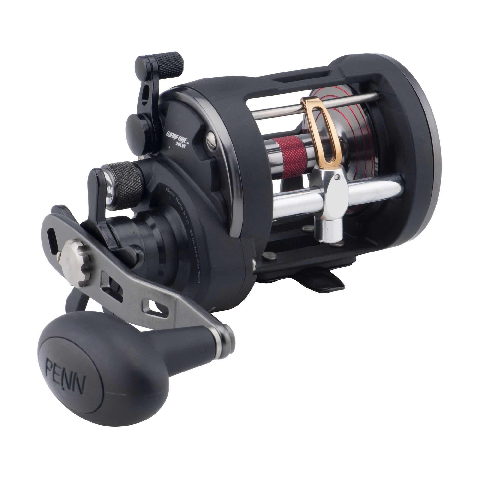 Penn Reel Warfare Level Wind WAR20LW