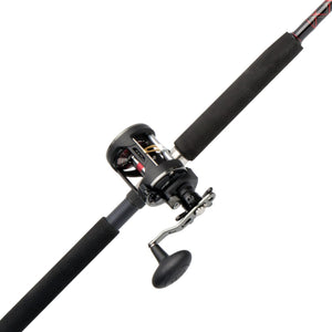 Warfare® Star Drag Level Wind Conventional Combo Warfare® Star Drag Level Wind Conventional Combo