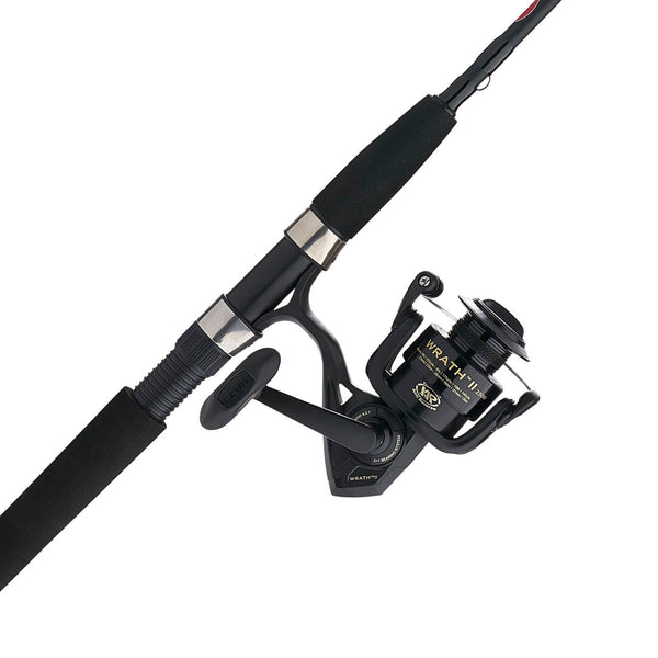 PENN Wrath™ II Spinning Rod Reel Combo PENN® Fishing
