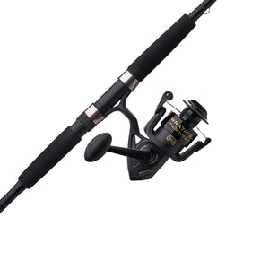PENN Wrath® II Spinning Combo