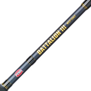 PENN Battalion® III Boat Conv West Coast
