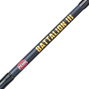 PENN Battalion® III Boat Conv West Coast