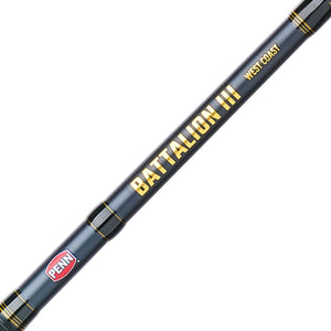PENN Battalion® III Boat Conv West Coast