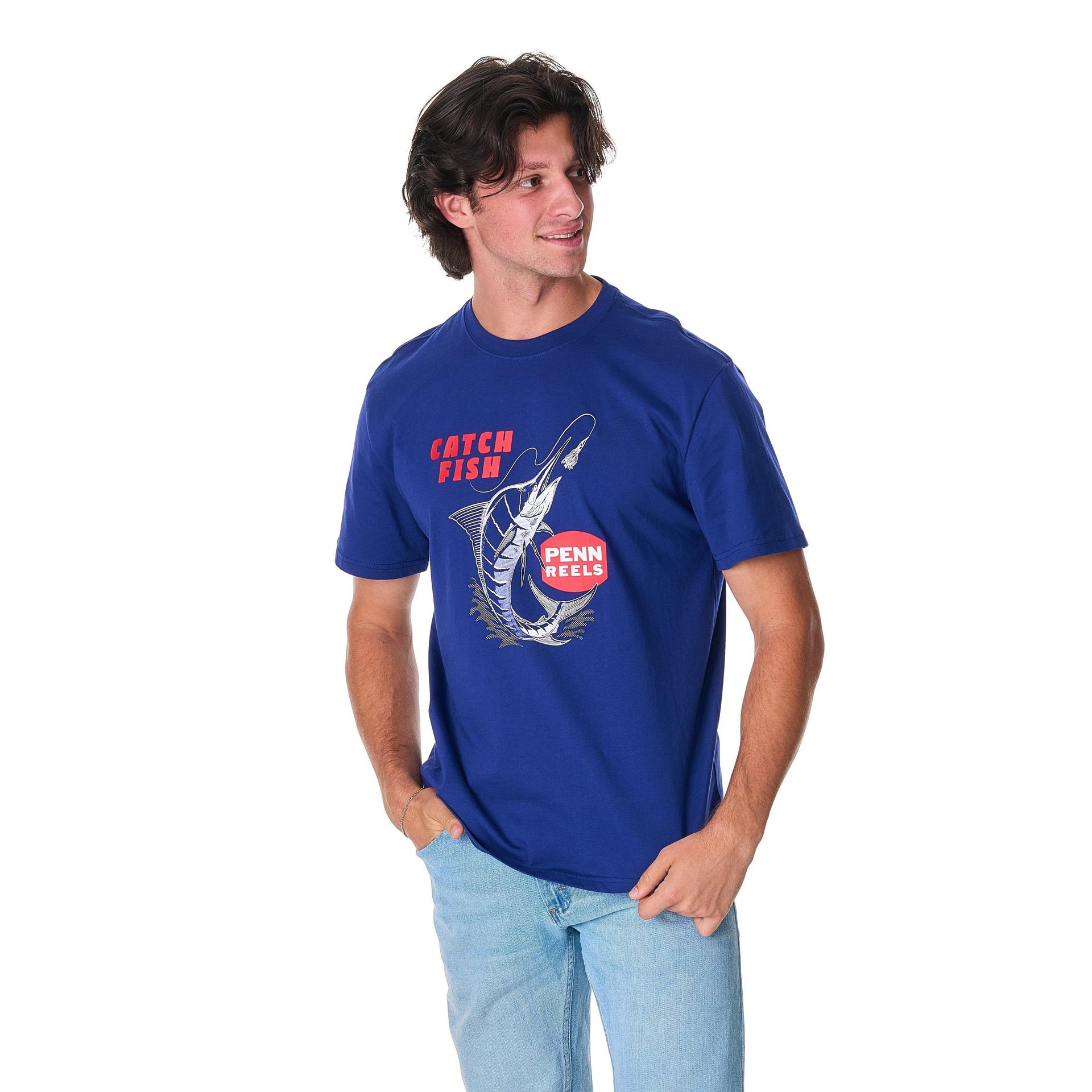 Catch Fish Short Sleeve T-Shirt|PENN®