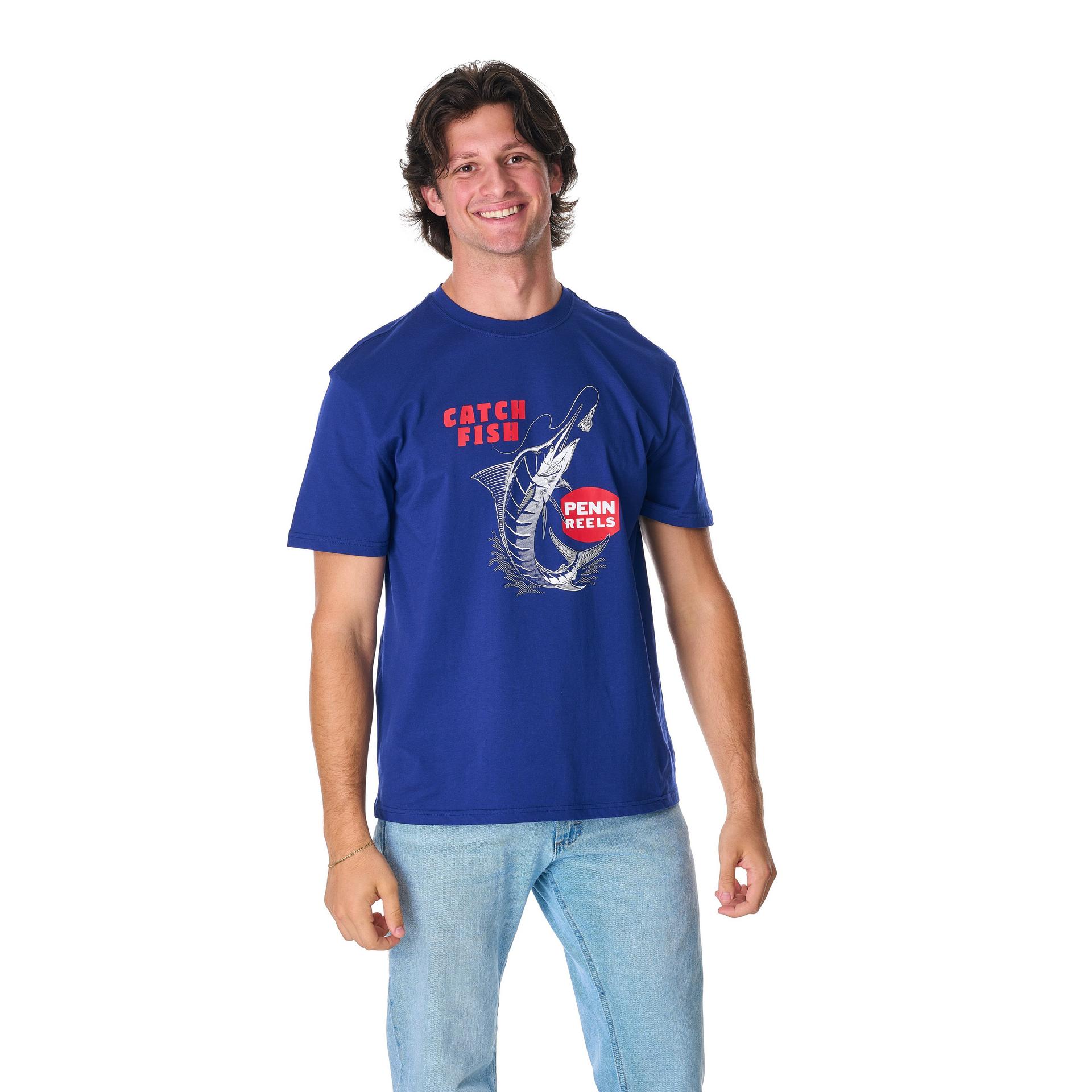 Catch Fish Short Sleeve T-Shirt|PENN®