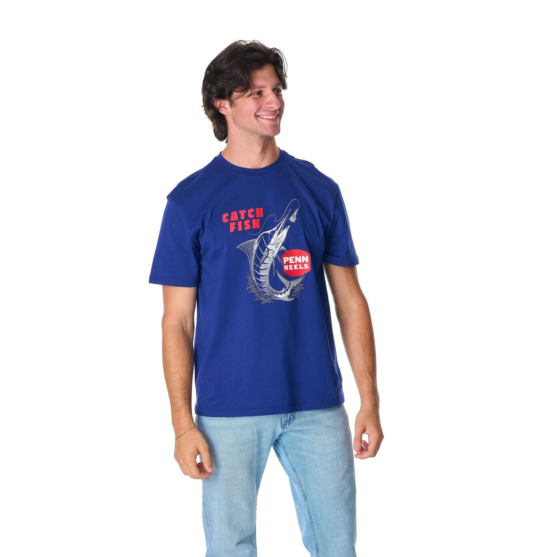 Catch Fish Short Sleeve T-Shirt|PENN®