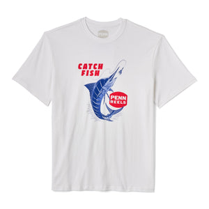 PENN Catch Fish Short Sleeve T-Shirt