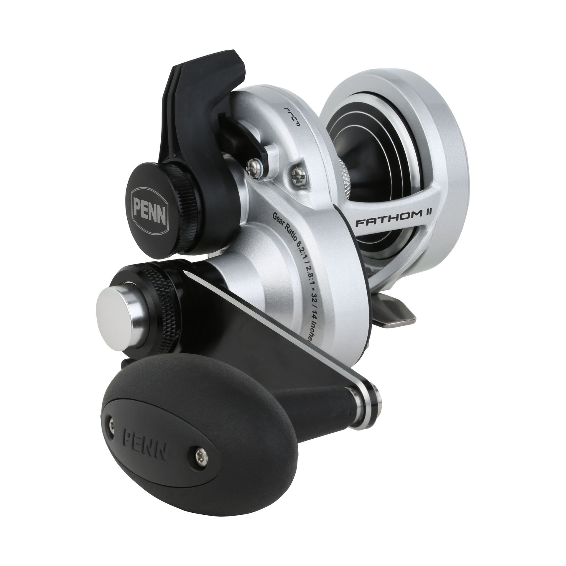 PENN Fathom® II Lever Drag 2 Speed