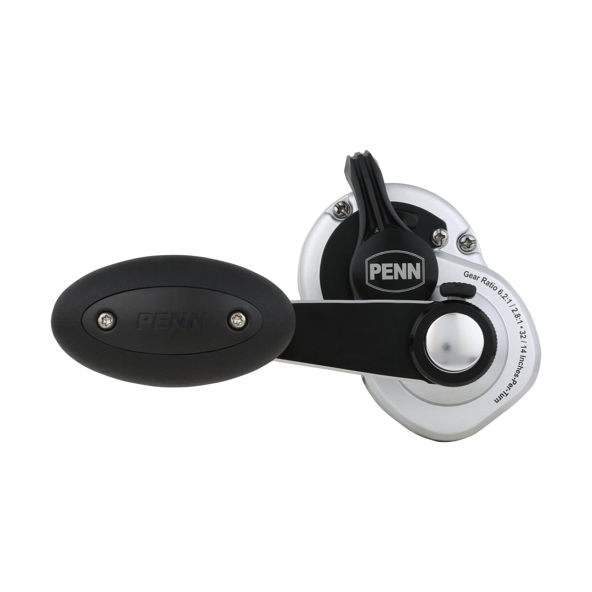 Fathom™ II Lever Drag 2 Speed| PENN®