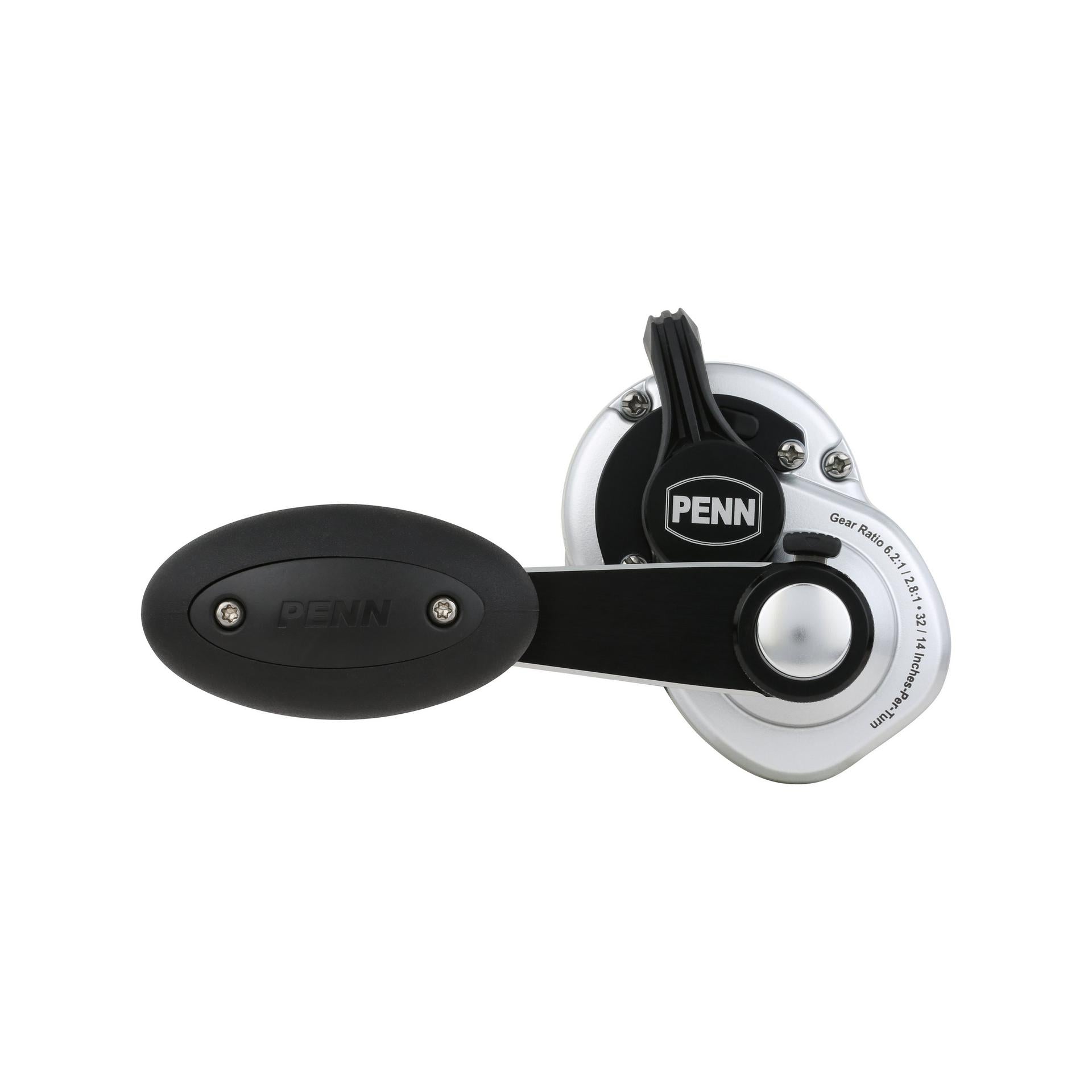 Fathom™ II Lever Drag 2 Speed| PENN®