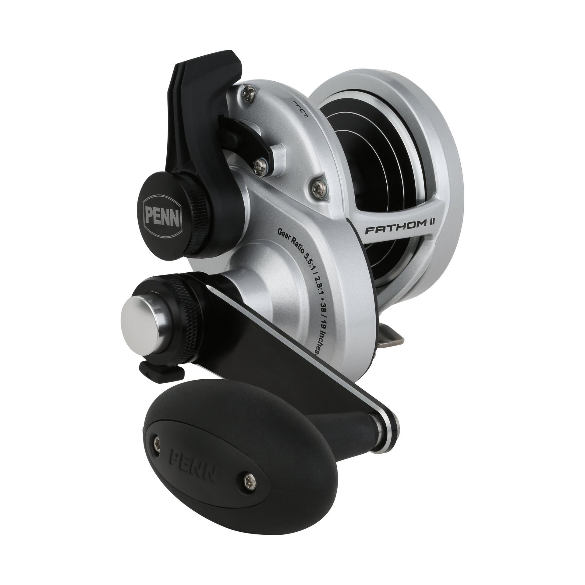 Fathom™ II Lever Drag 2 Speed| PENN®