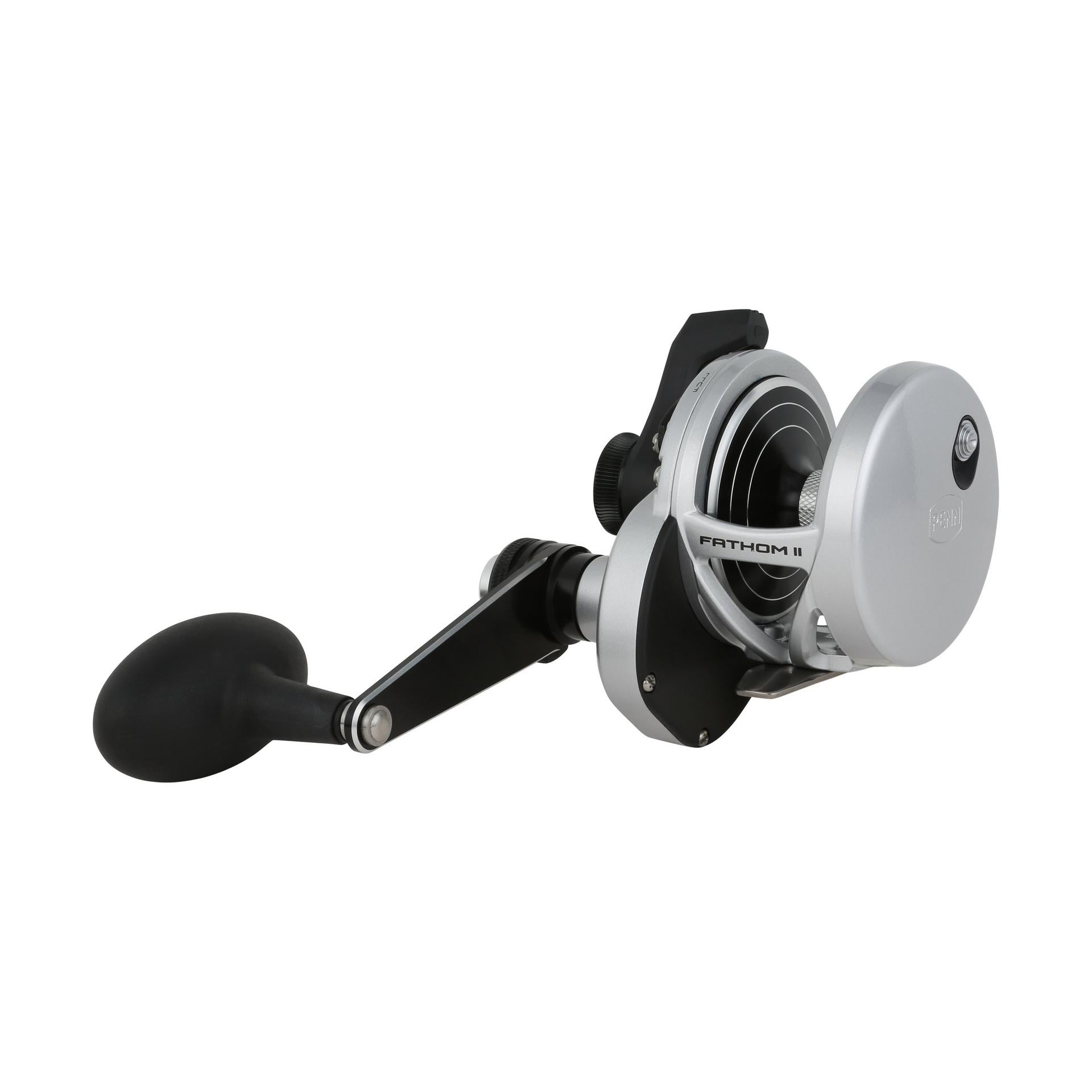 Fathom™ II Lever Drag 2 Speed| PENN®
