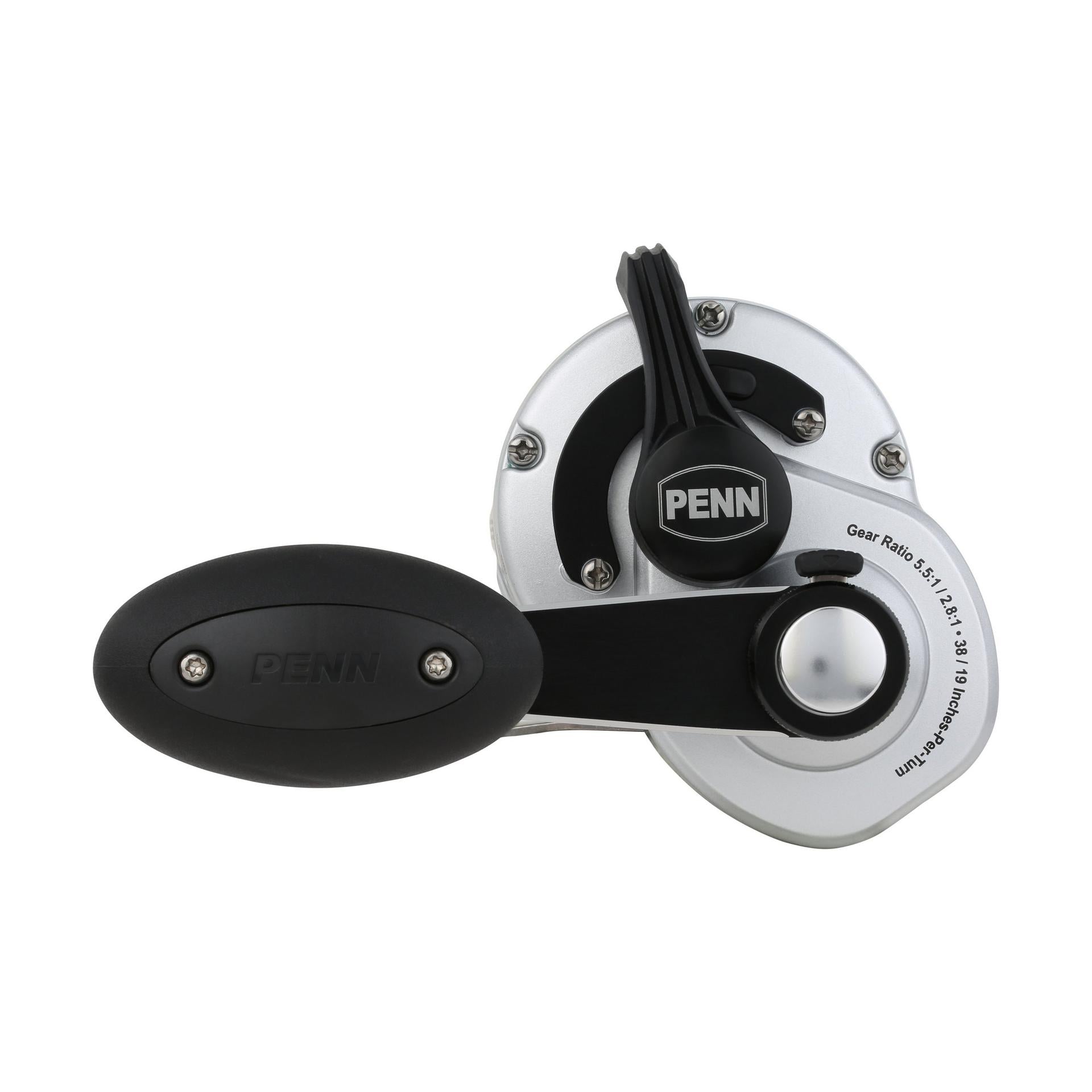 Fathom™ II Lever Drag 2 Speed| PENN®