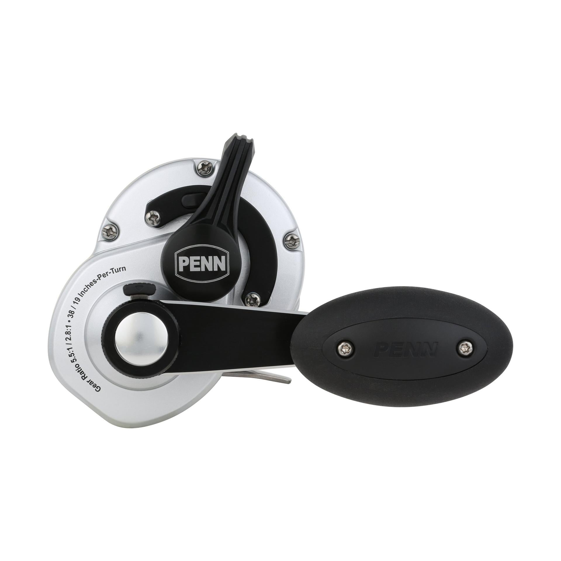 Fathom™ II Lever Drag 2 Speed| PENN®