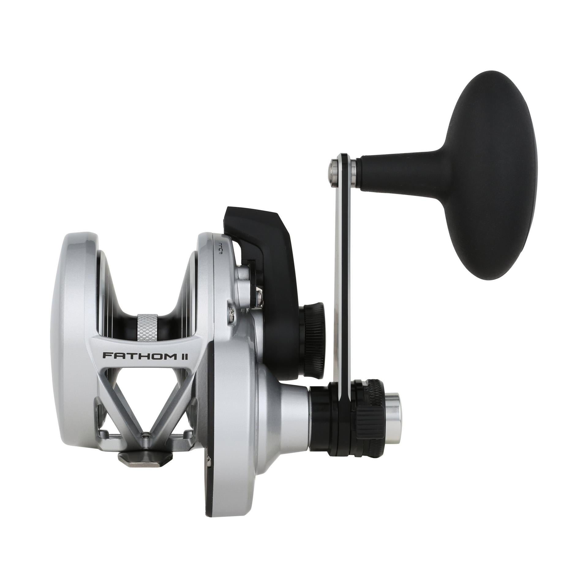 Fathom™ II Lever Drag 2 Speed| PENN®