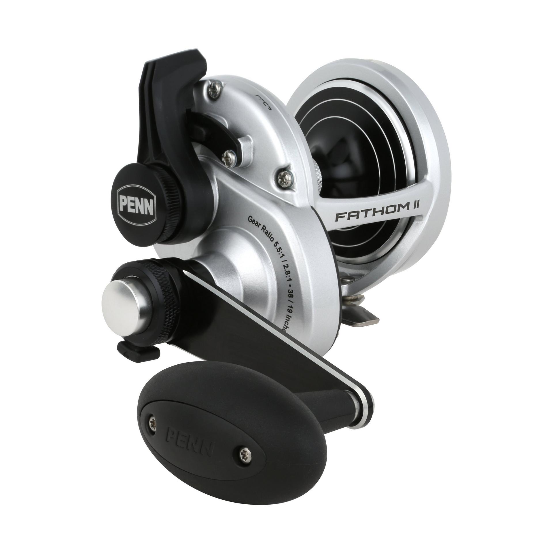 Fathom™ II Lever Drag 2 Speed| PENN®