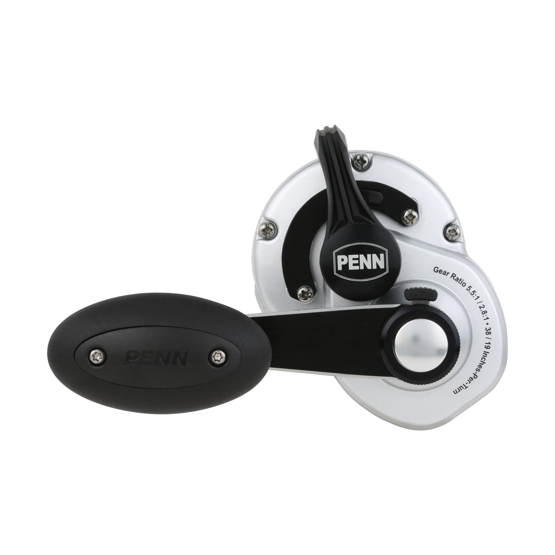 Fathom™ II Lever Drag 2 Speed| PENN®