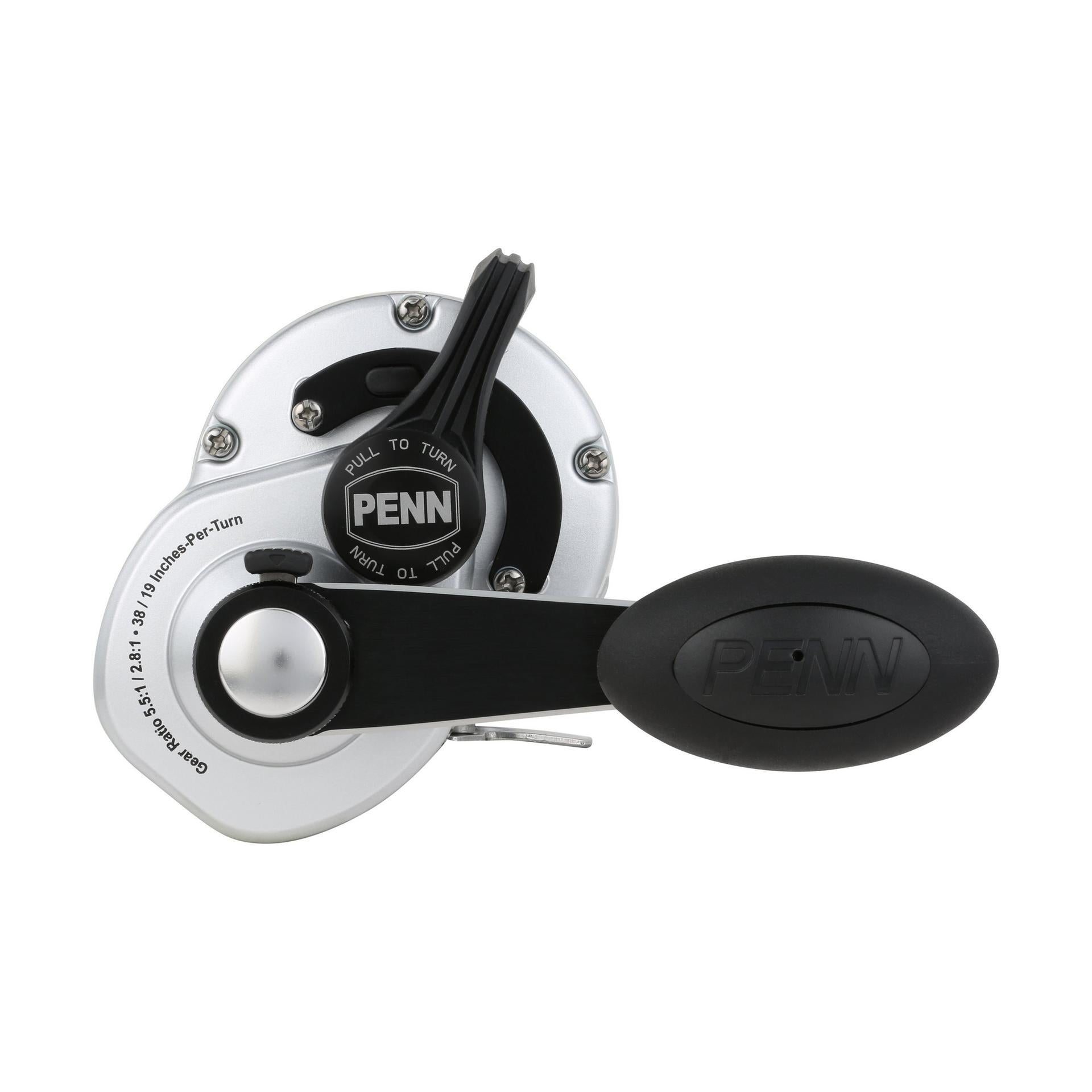Fathom™ II Lever Drag 2 Speed| PENN®
