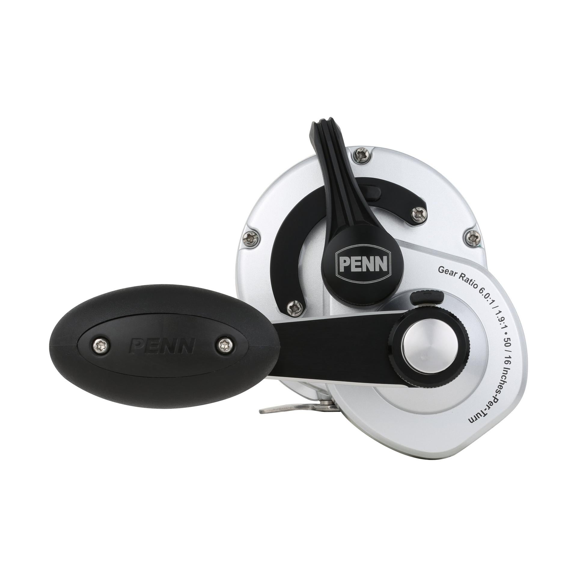 Fathom™ II Lever Drag 2 Speed| PENN®
