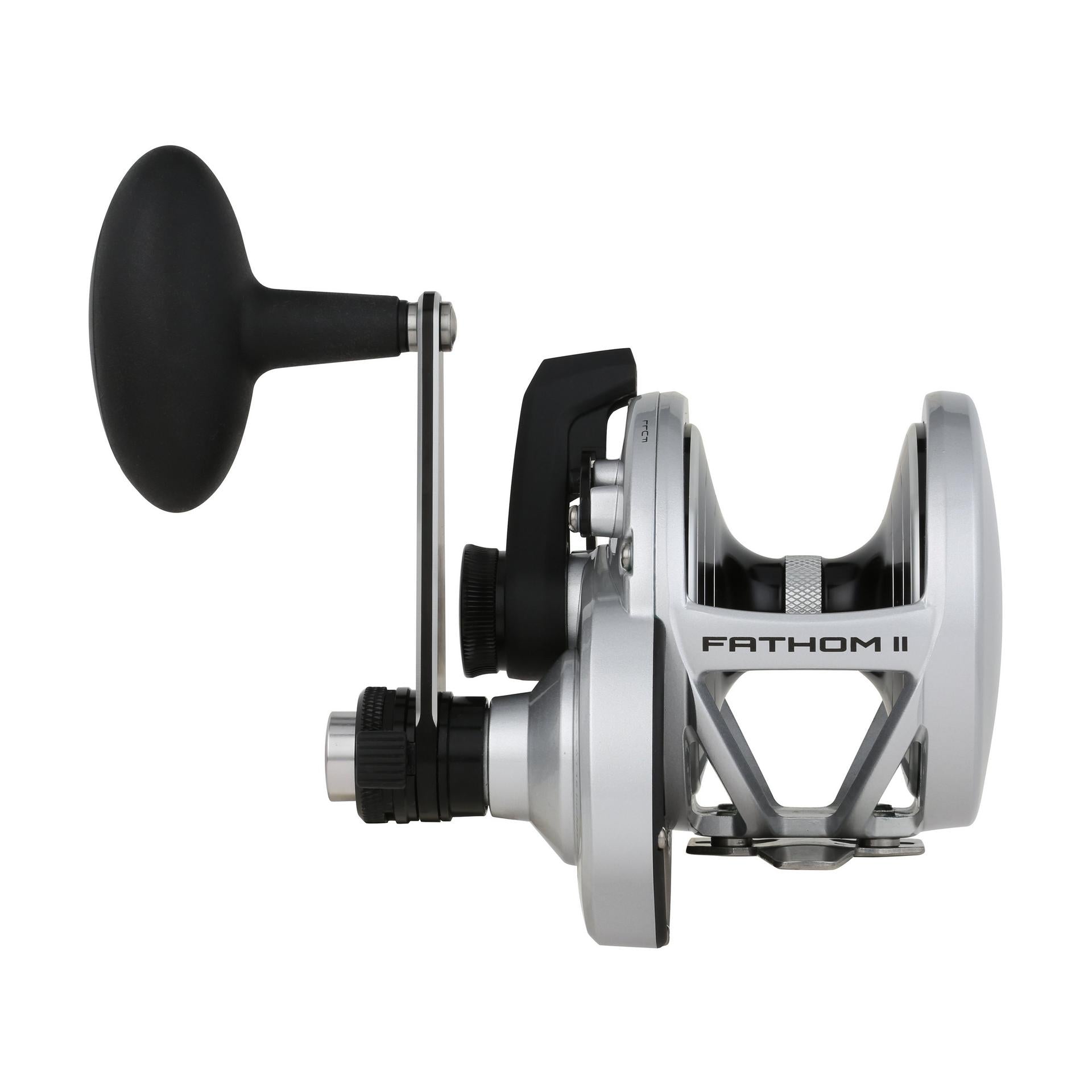 Fathom™ II Lever Drag 2 Speed| PENN®