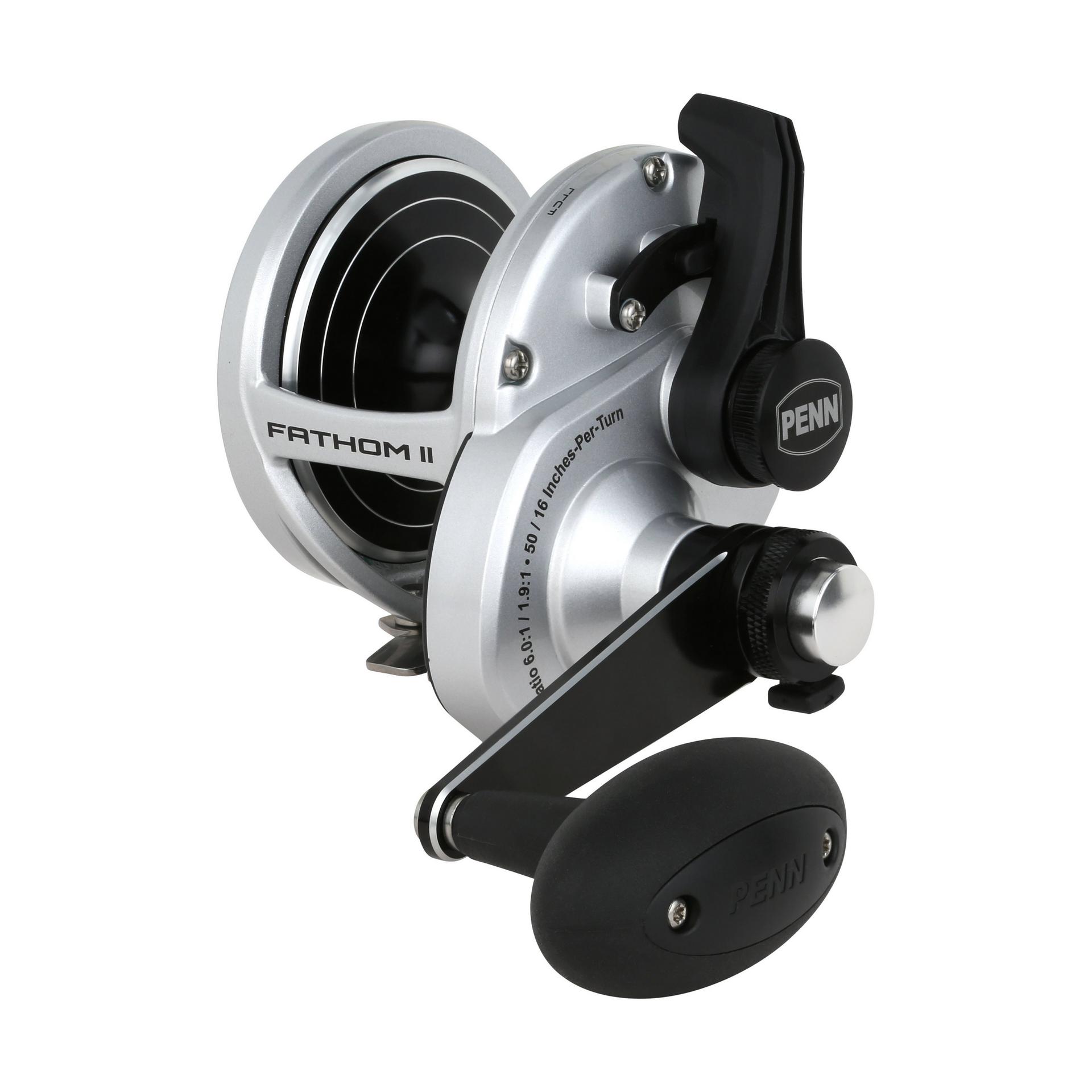 Fathom™ II Lever Drag 2 Speed| PENN®