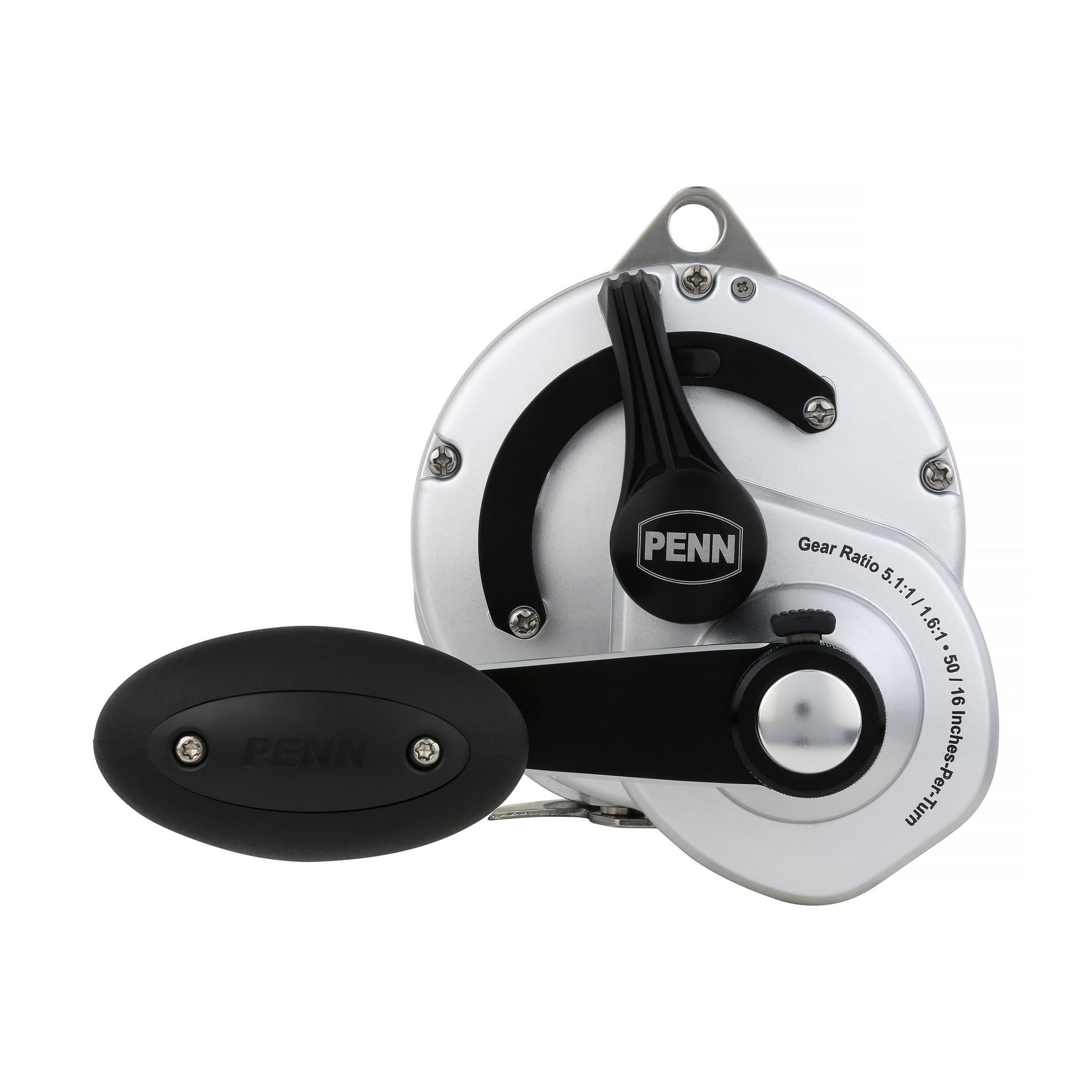 Fathom™ II Lever Drag 2 Speed| PENN®
