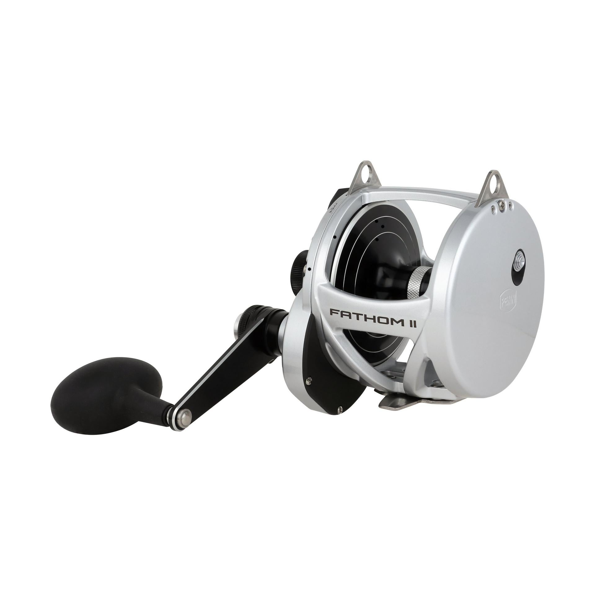 Fathom™ II Lever Drag 2 Speed| PENN®
