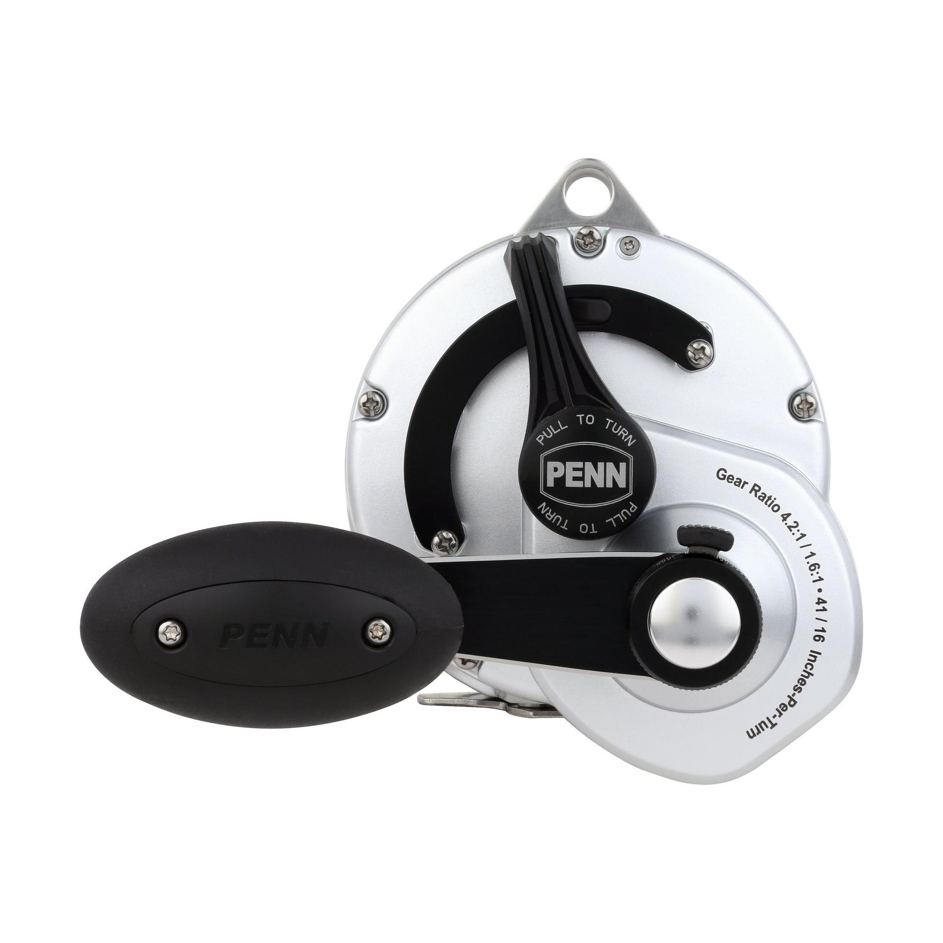 Fathom™ II Lever Drag 2 Speed| PENN®