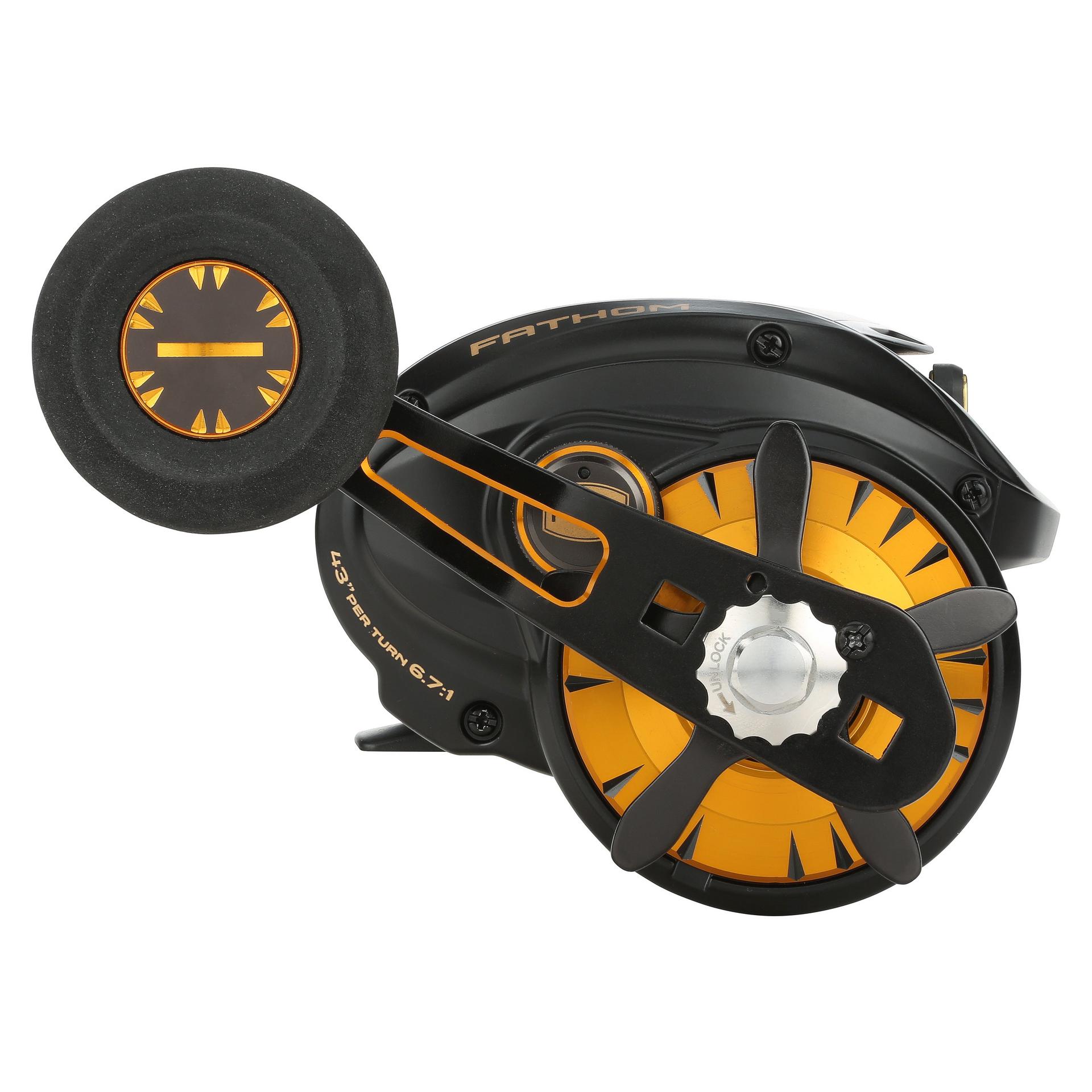 Fathom™ Low Profile Reel|PENN®