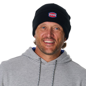 PENN Logo Cuffed Beanie