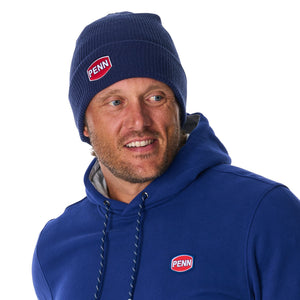 PENN Logo Cuffed Beanie