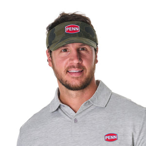 PENN Logo Visor