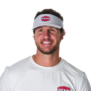 PENN Logo Visor