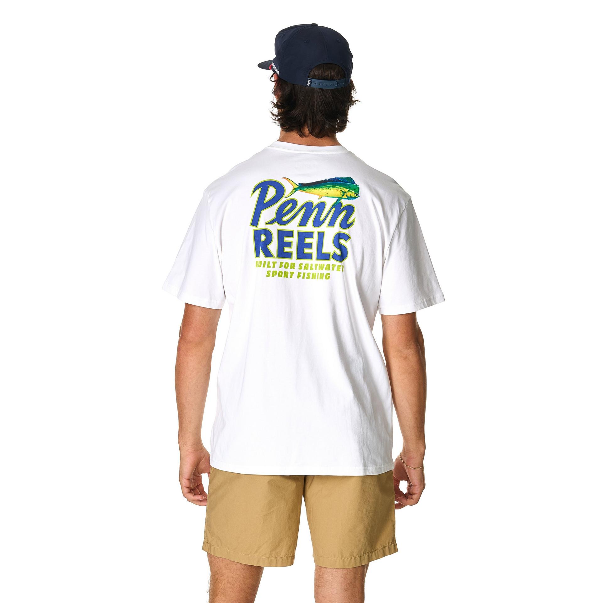 Mahi Built For Salt Short Sleeve T-Shirt|PENN®