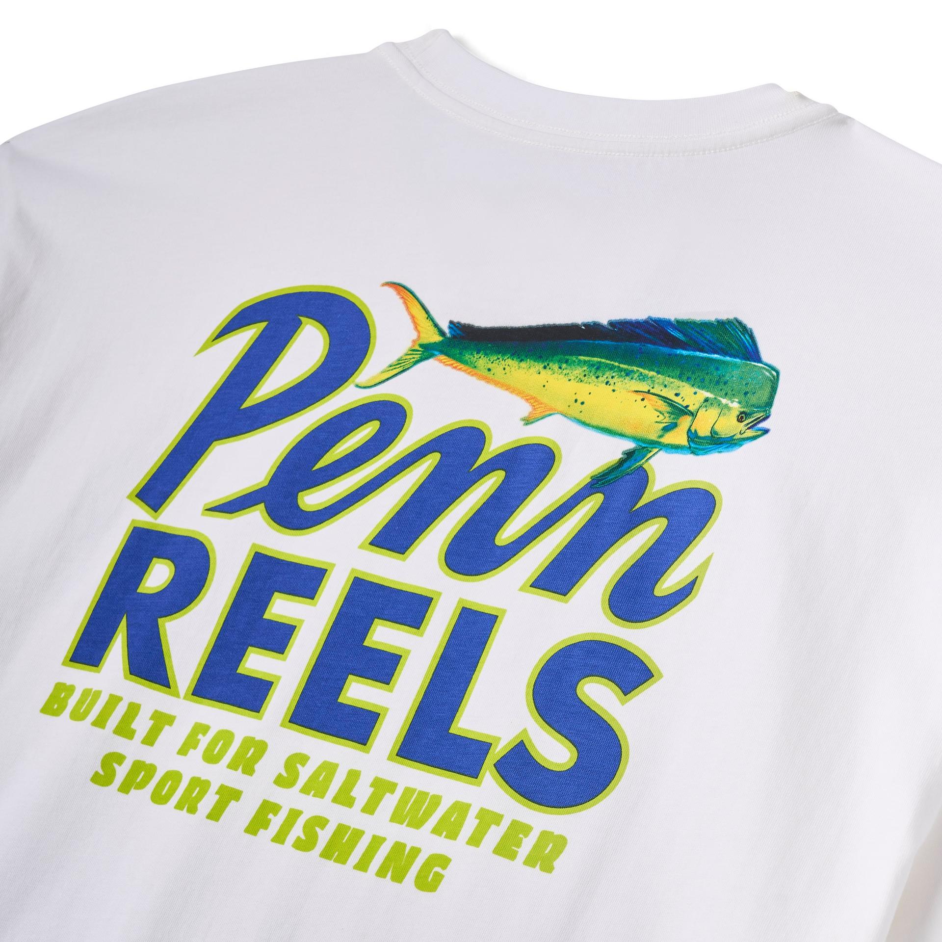 Mahi Built For Salt Short Sleeve T-Shirt|PENN®