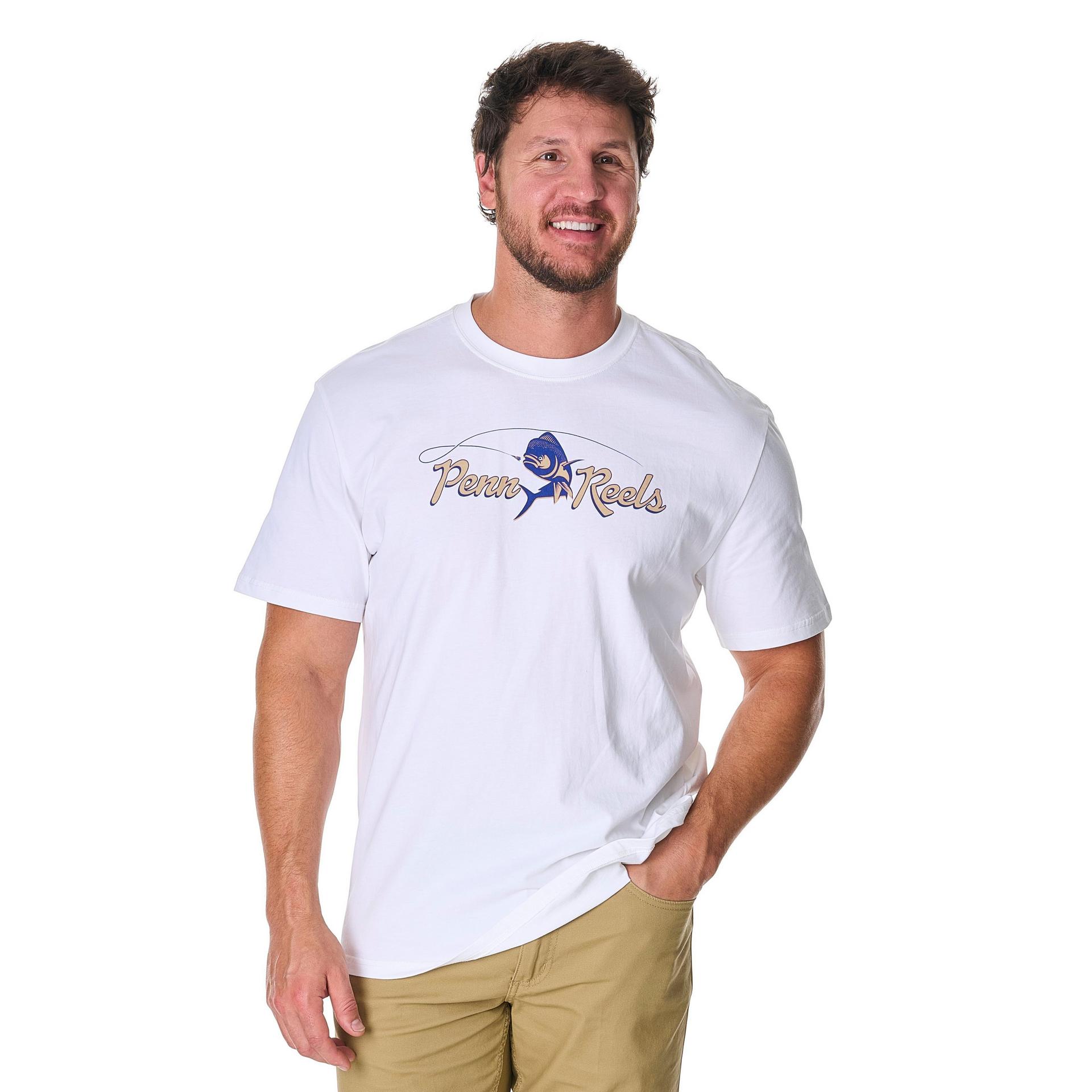Mahi Penn Reels Short Sleeve T-Shirt|PENN®
