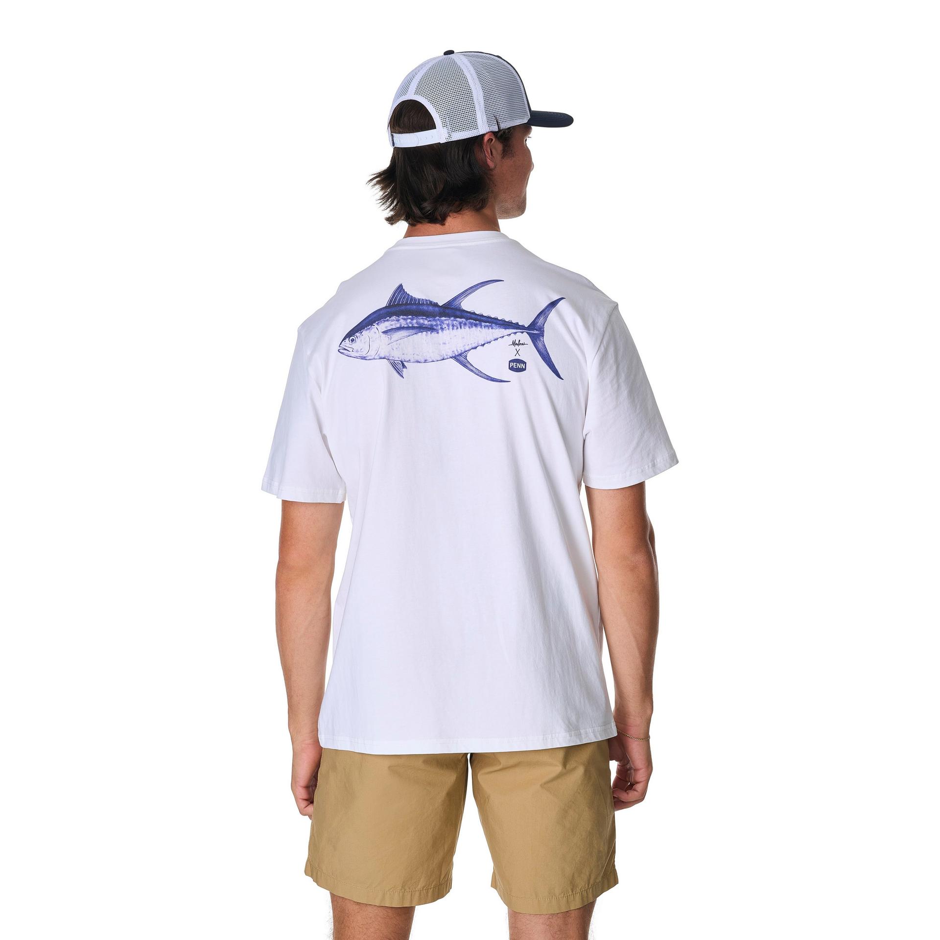Malosi® YFT Short Sleeve T-Shirt|PENN®