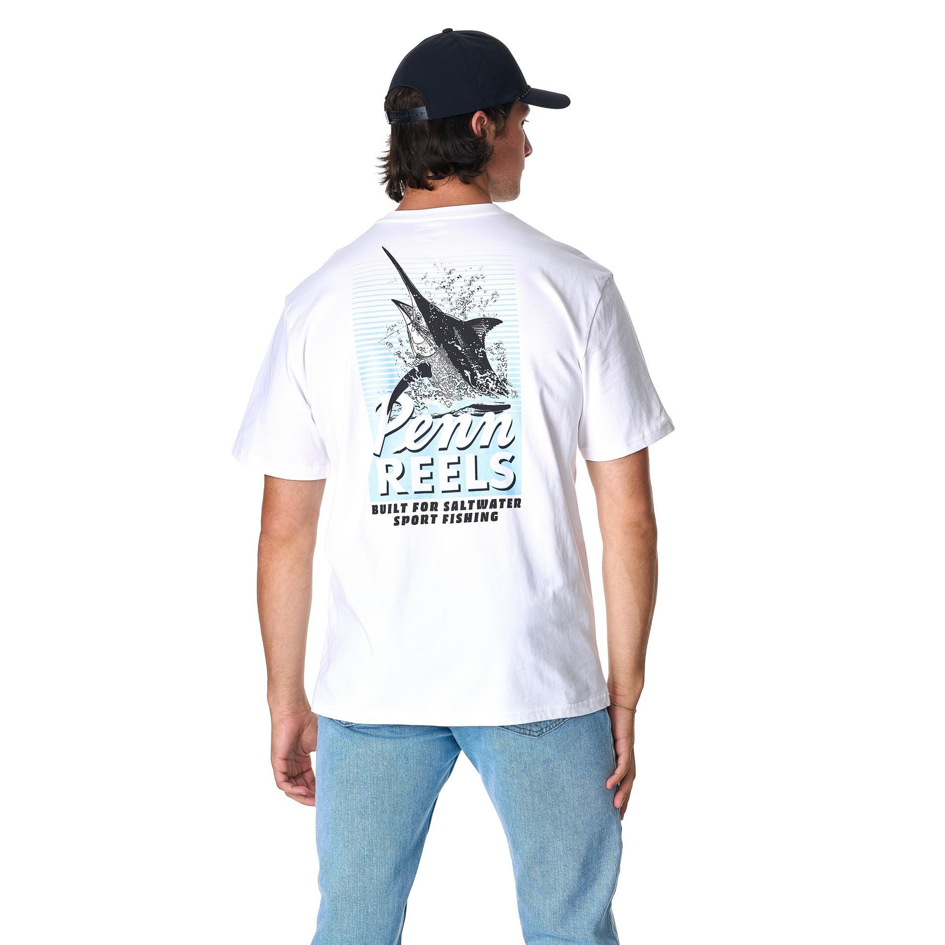 Marlin Built For SW Short Sleeve T-Shirt|PENN®