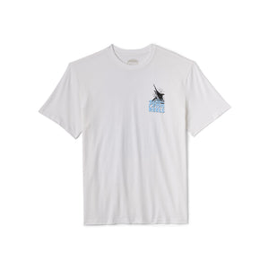 offshore shimano reels t shits Marlin Built For SW Short Sleeve T-Shirt S