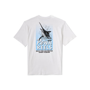 PENN Marlin Built For SW Short Sleeve T-Shirt