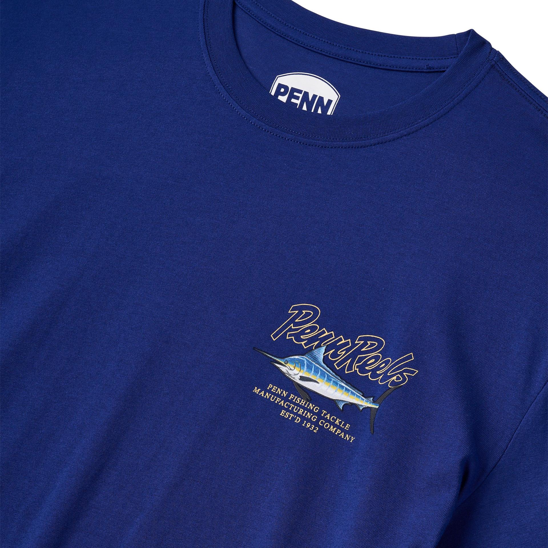 Marlin Short Sleeve T-Shirt|PENN®