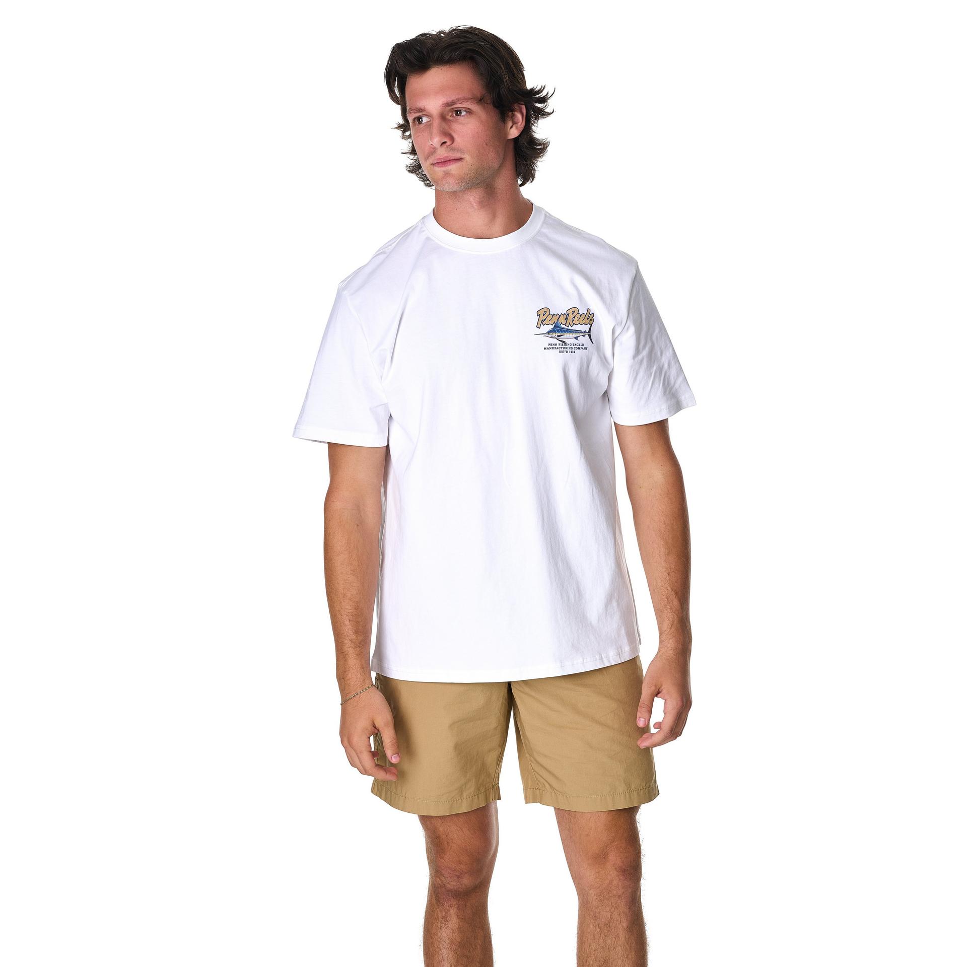 Marlin Short Sleeve T-Shirt|PENN®